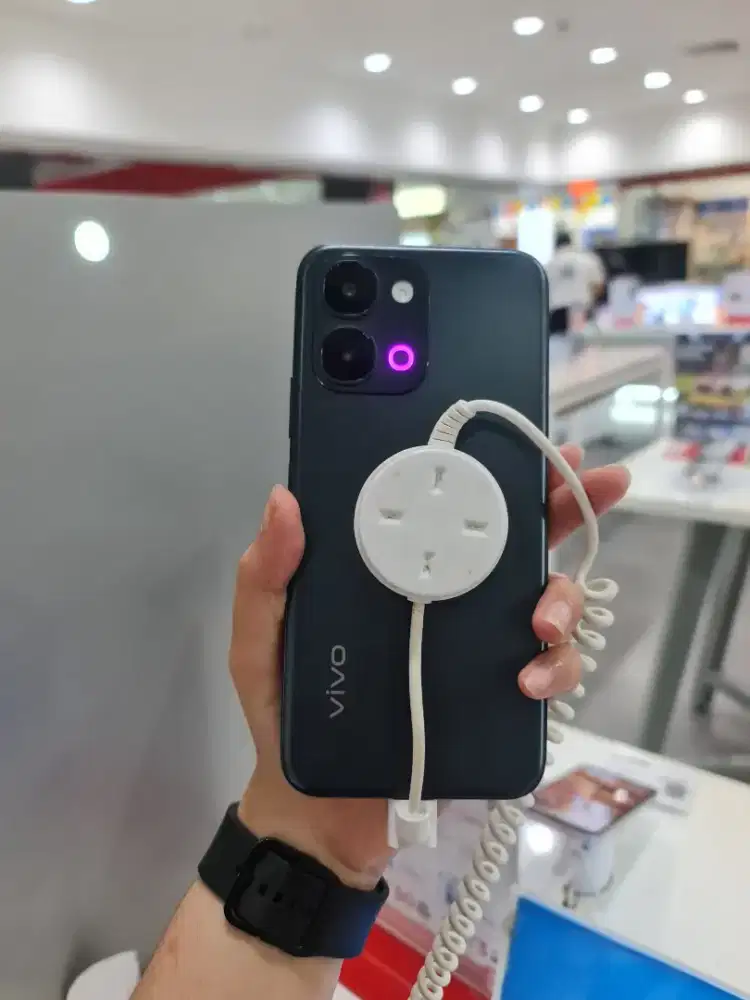 Vivo y31d pro internal 128 garansi resmi