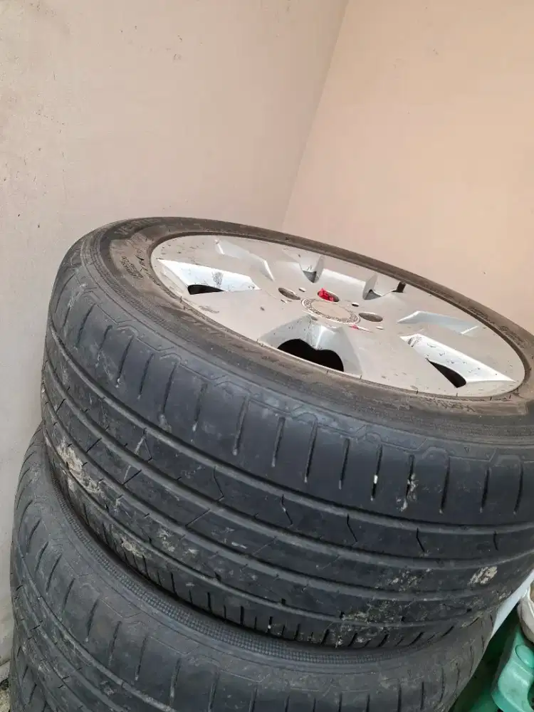 Velg dan ban mercy