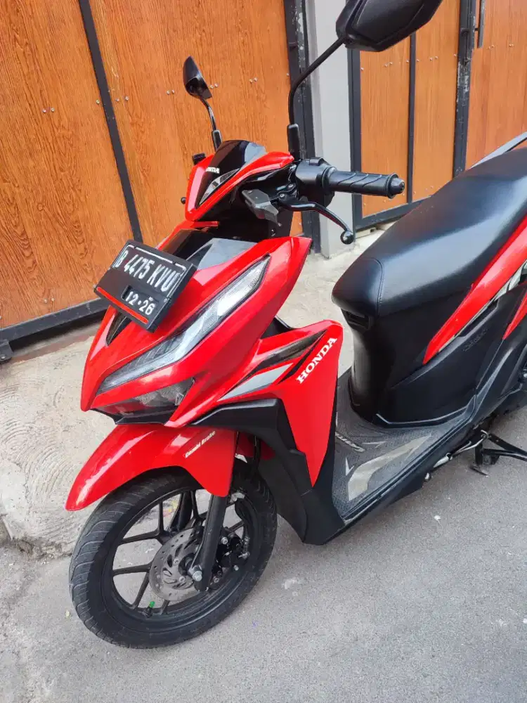 VARIO 125 CBS 2021
