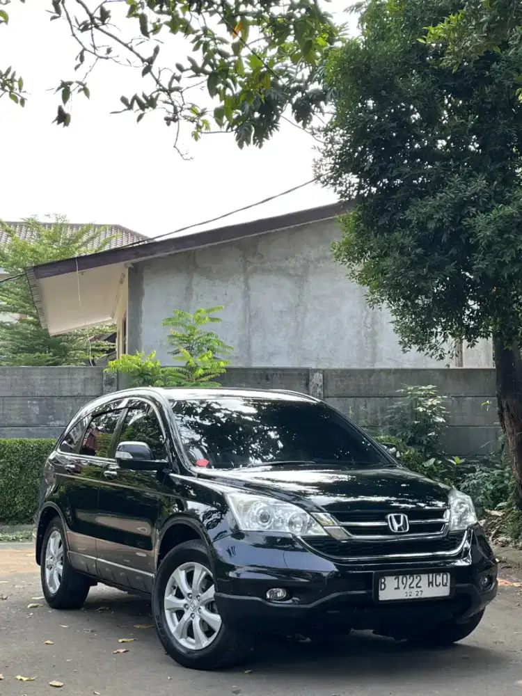 Honda CRV 2.0 AT 2011