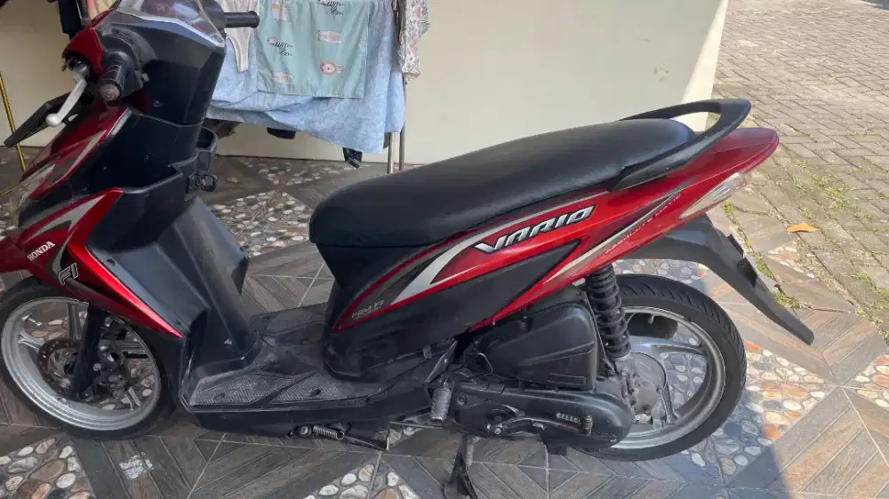HONDA Vario 110 LED Tahun 2016