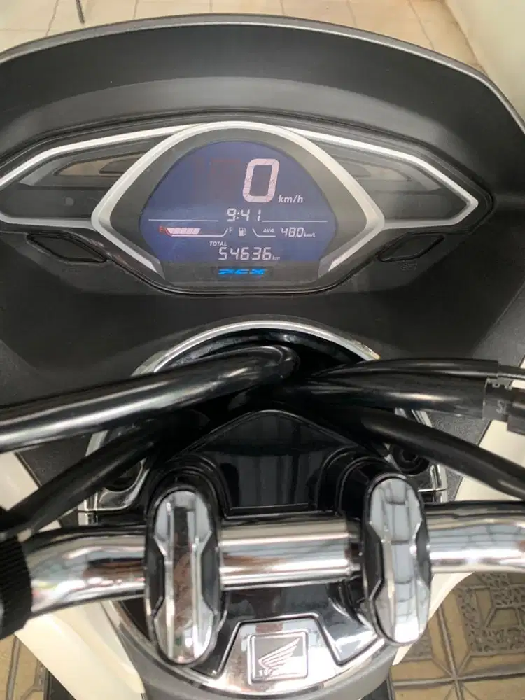 Dijual Honda PCX 2018 CBS