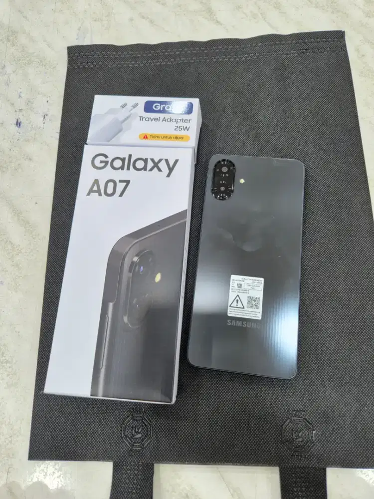 SAMSUNG A07 SOREANG