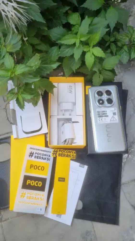 Poco X7 Ram 12/512GB
