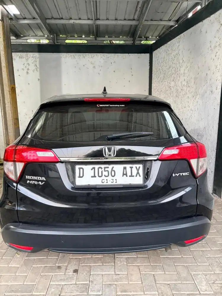 Bismillah, dijual hrv E 2021