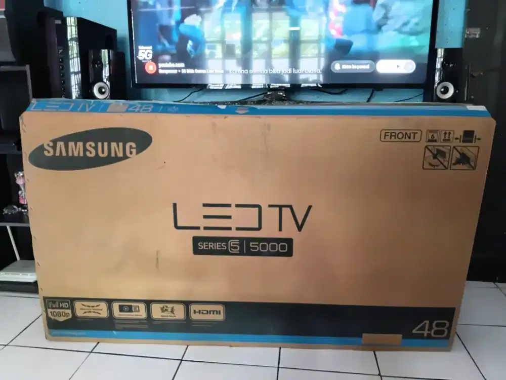 TV LED SAMSUNG 48 INCHI