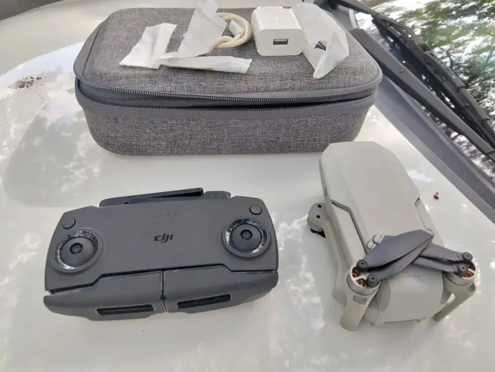 dji MAVIC Mini drone murah mulus