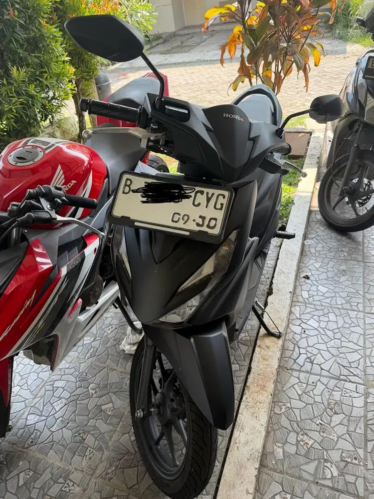 Dijual New Beat Sport Deluxe Smart Key Acc