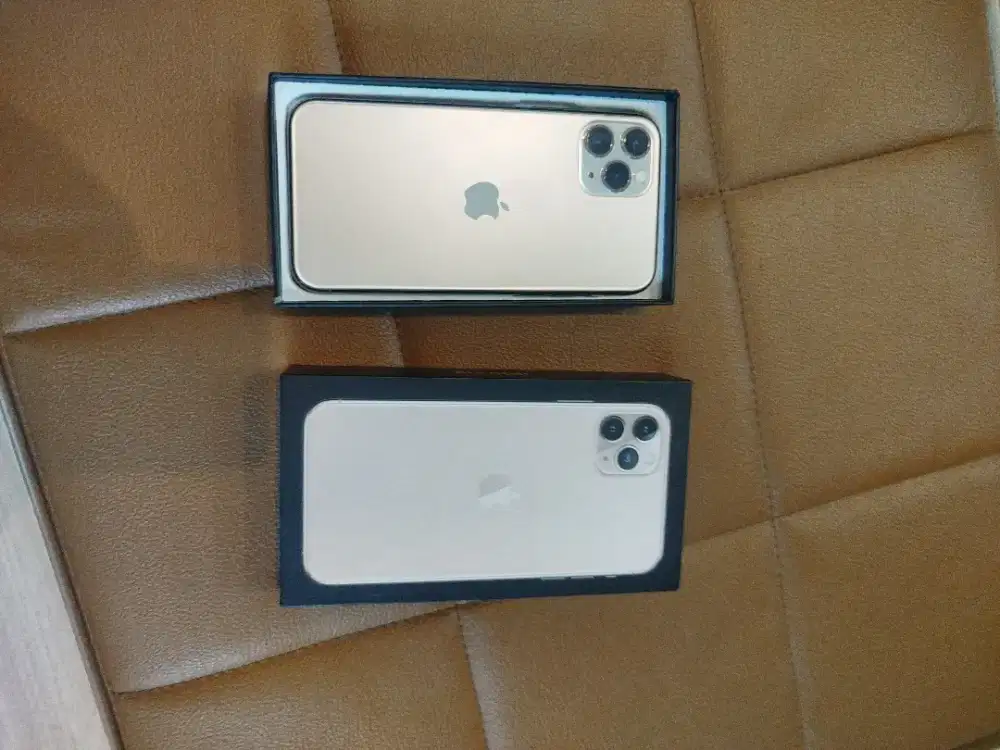 iPhone 11 pro 256gb beli baru