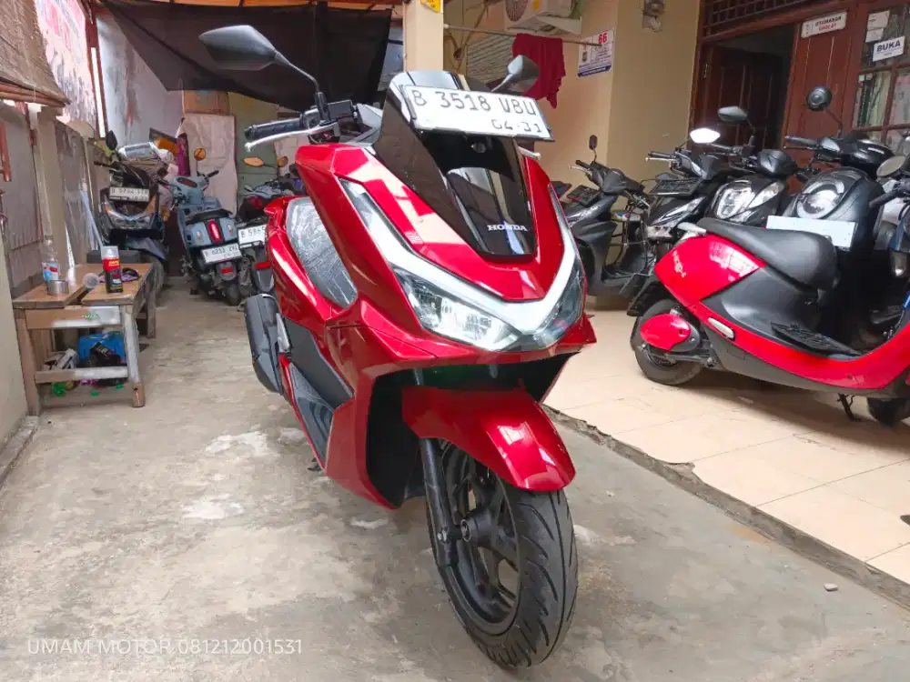 BLN 4 HONDA PCX 160 CBS 2026 KM 2K BS TT 2025 HARGA PAS DI CILEDUG ORI