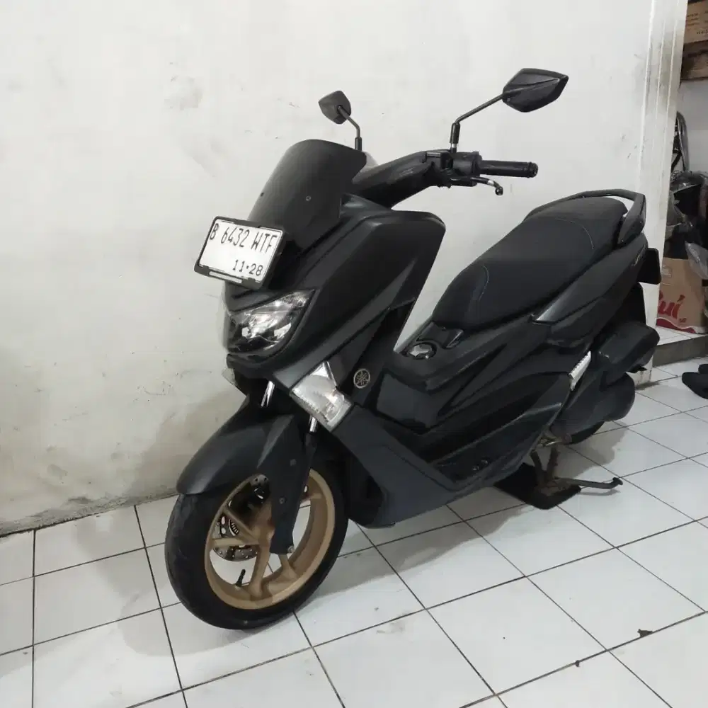 Yamaha Nmax OLD 2018 Mesin Cakep