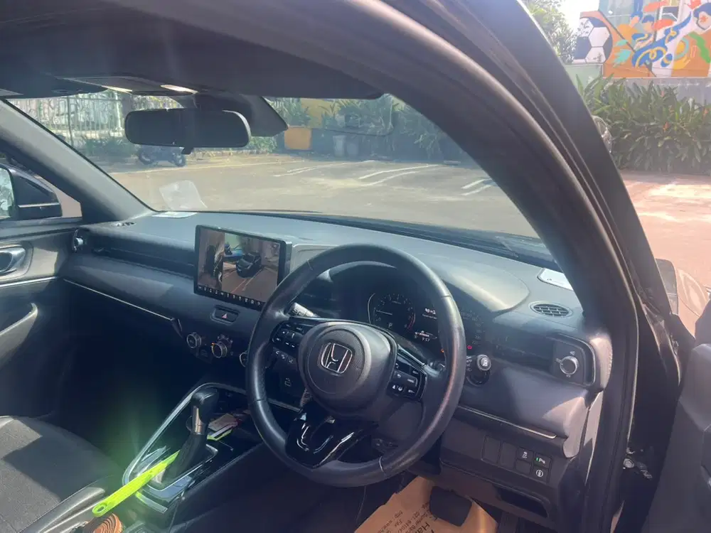 Honda HR-V 2023 Bensin