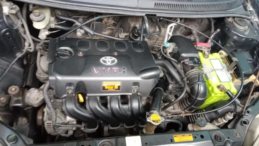Toyota Vios 2003 Bensin