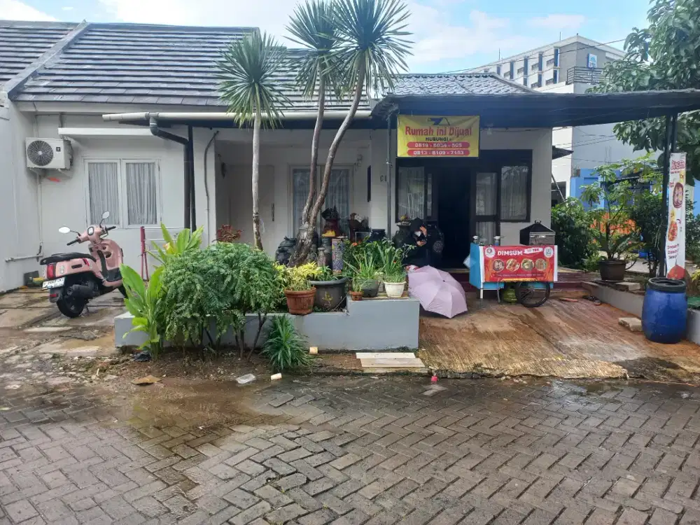 Perumahan Cahaya Garuda Residence Sawangan Depok