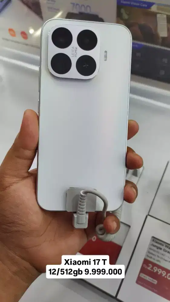 jual hp Xiaomi 17T bisa cicilan bunga ringan