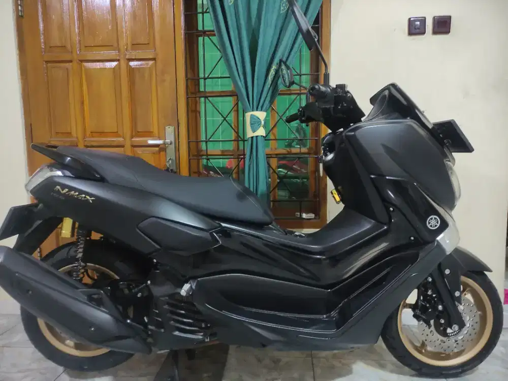 Simpanan km 10rb nmax old non abs super mulus persis baru jarang ada
