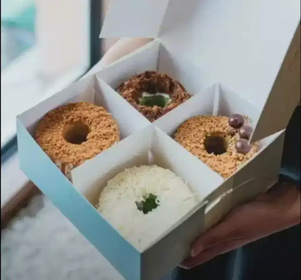 Lowongan pramuniaga toko roti