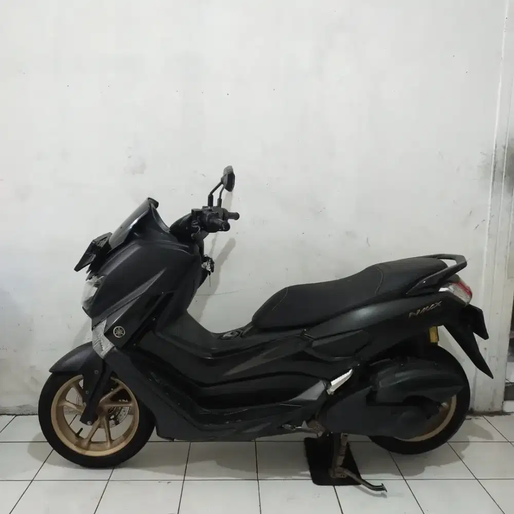 Yamaha Nmax OLD 2018 Mesin Aluss