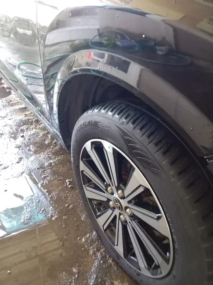 Avanza cvt 1.5 G thn 2024