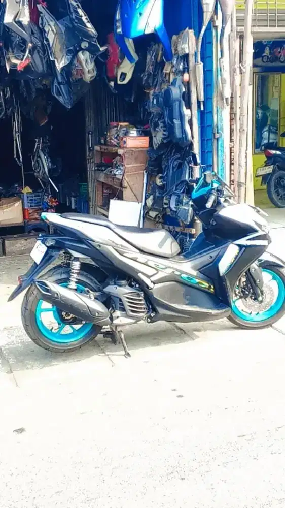 D jual aerox 2025