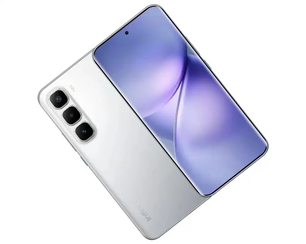 Hp seken INFINIX HOT 60 Pro+ (8/128) Like New Fullset