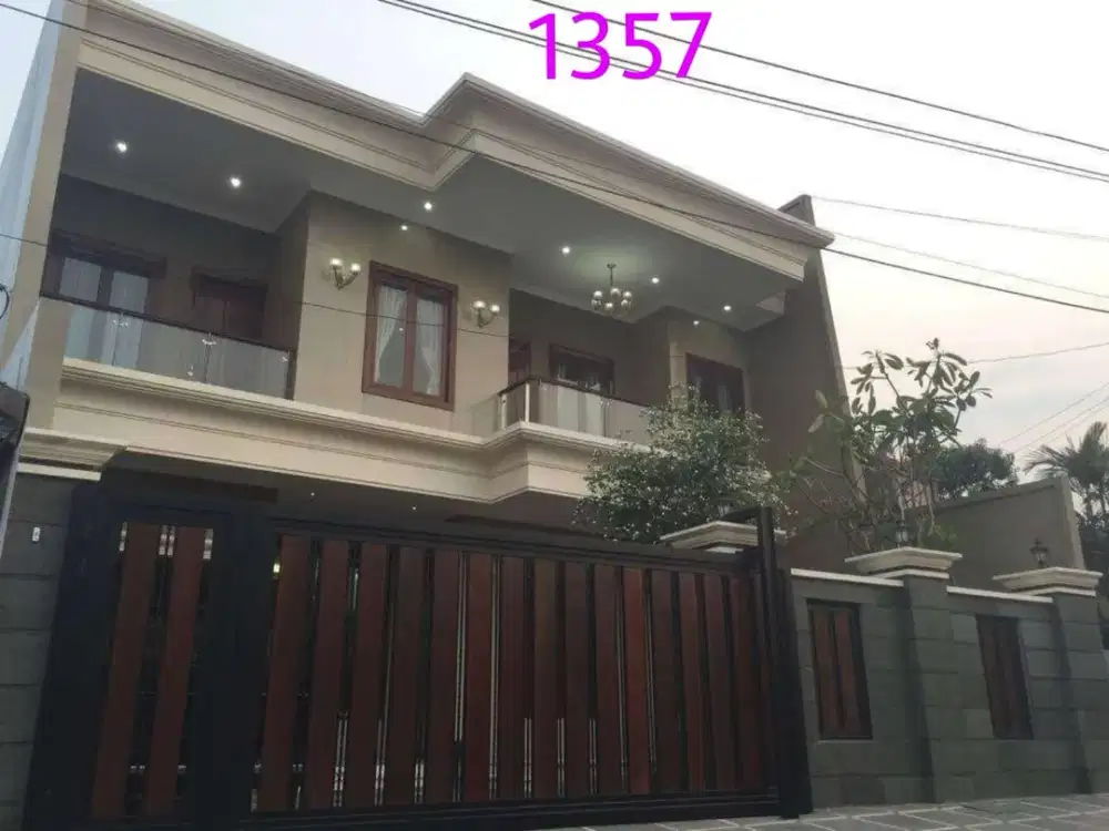 DiJual Cepat Rumah Mewah  Siap Huni Di Perumahan Jatiwaringin Asri  Bebas Banjir di Bekasi