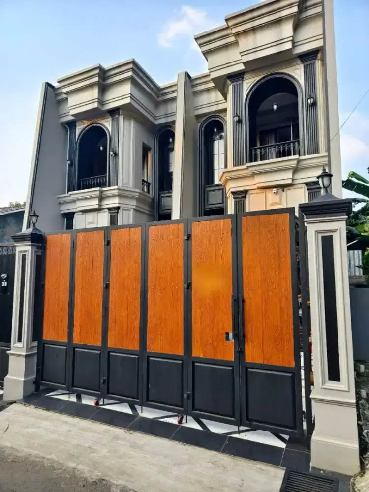 Rumah second dijual Turun harga 850jt Kalimulya Cilodong
