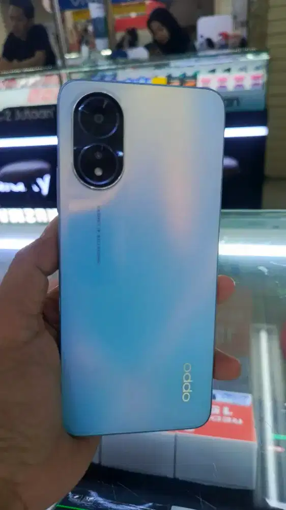 Oppo 18 ram 4/128