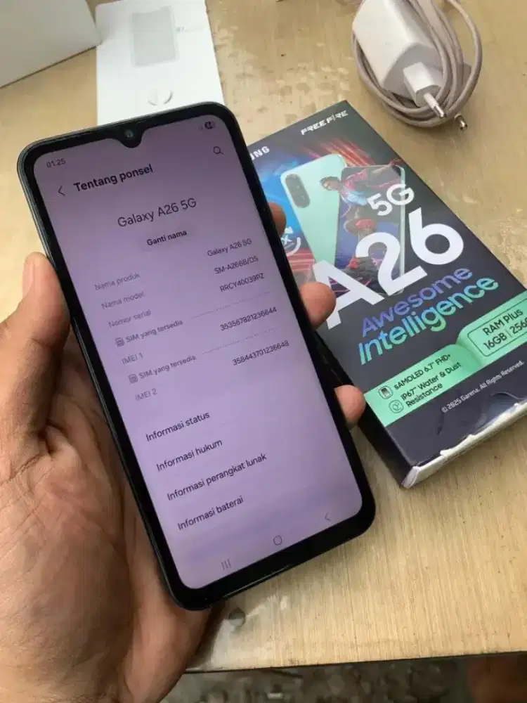 Sebelum Tawar Baca Deskripsi!