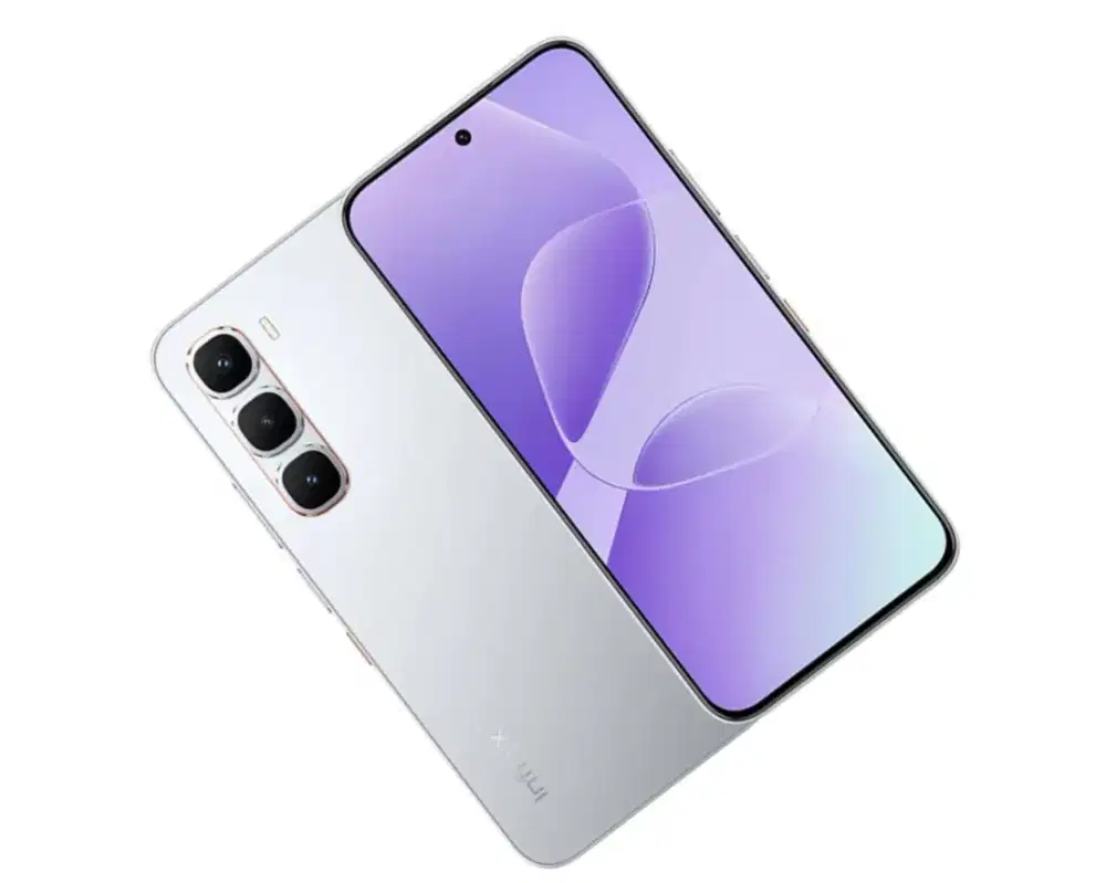 Hp seken INFINIX HOT 60 Pro (8/256) Like New Fullset