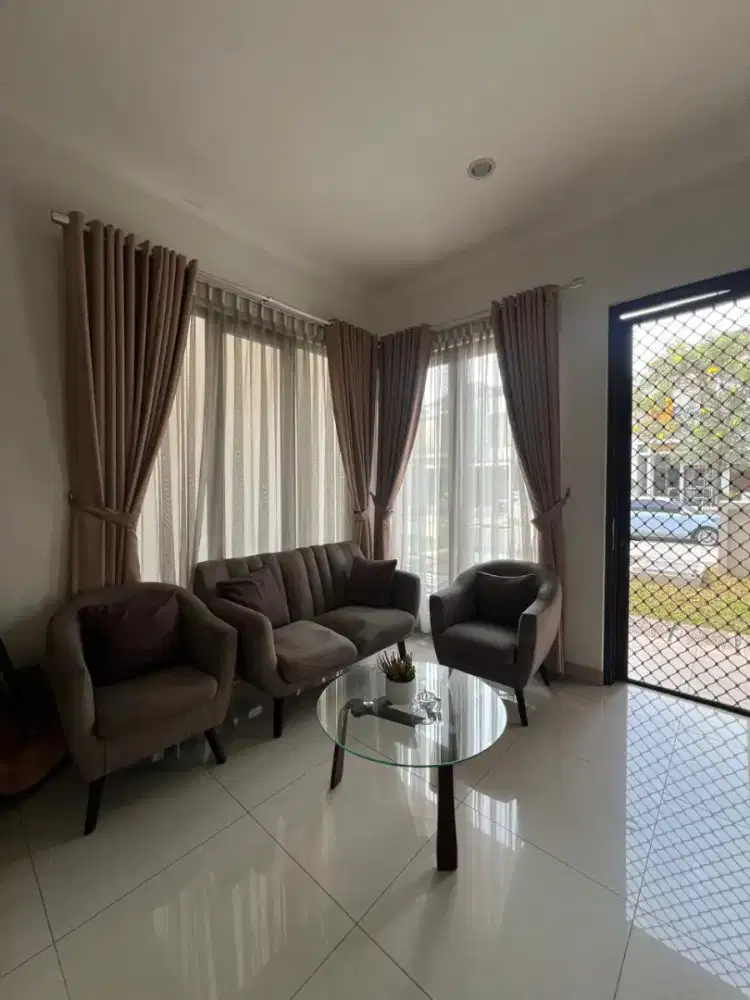 Dijual Rumah Perumahan Cluster Arana Harapan Indah