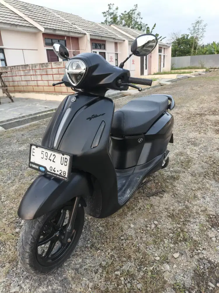 YAMAHA GRAND FILLANO LUXURY 2023
SS LGKP