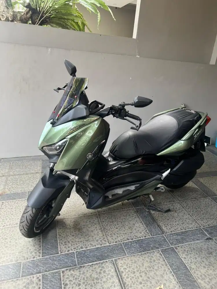 Yamaha XMAX 250 ABS 2018