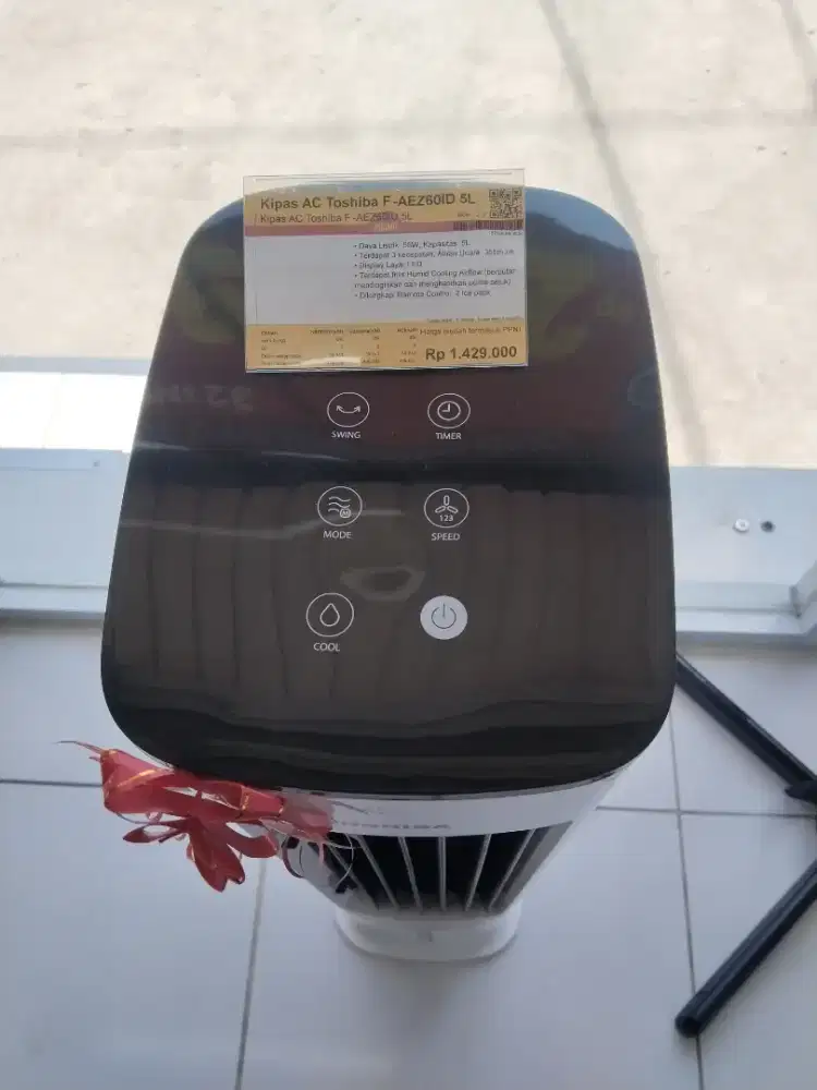 Kipas AC Toshiba 5L ( Cicilan bisa)