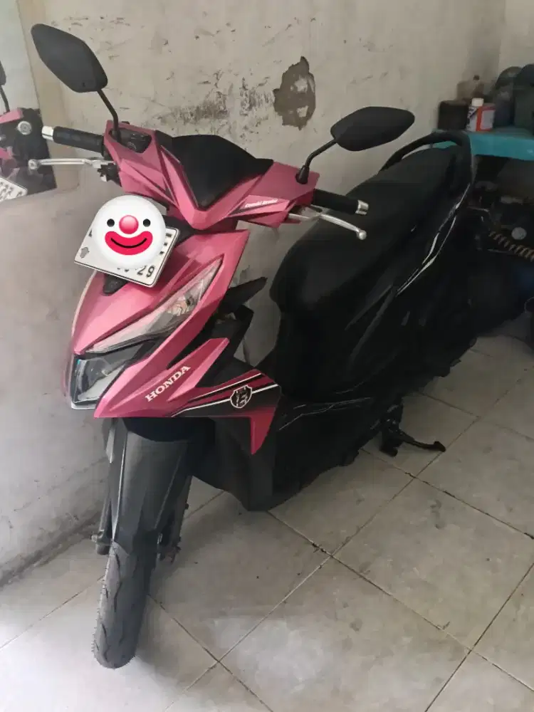 HONDA BEAT FI ECO ESP TH 2019 (B-dki)