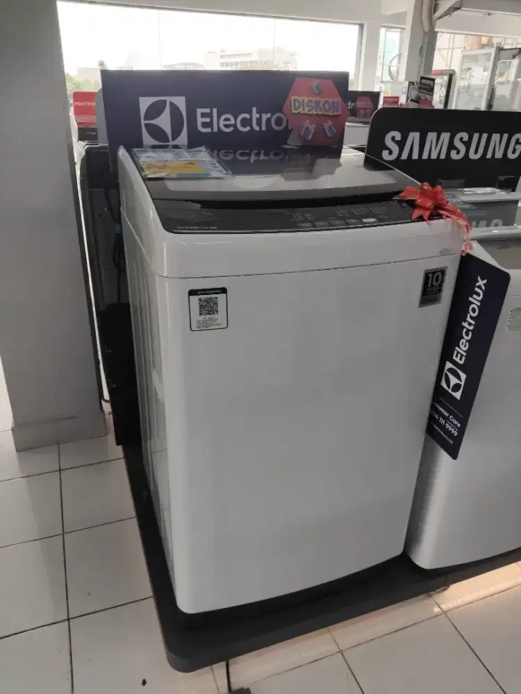 Mesin Cuci Electrolux 8kg 400watt