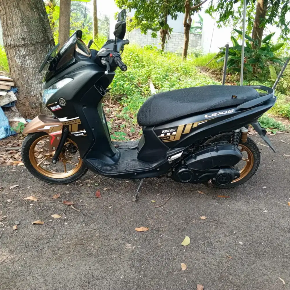 Yamaha Lexi S keyless 2022