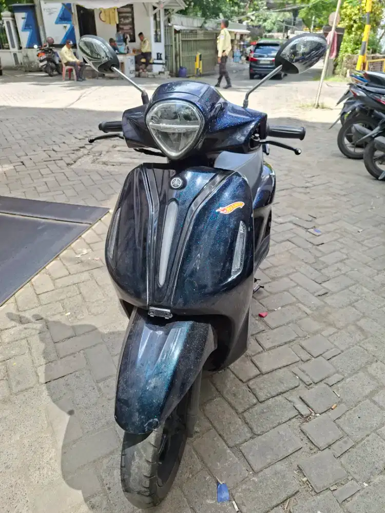 Yamaha grand filano
