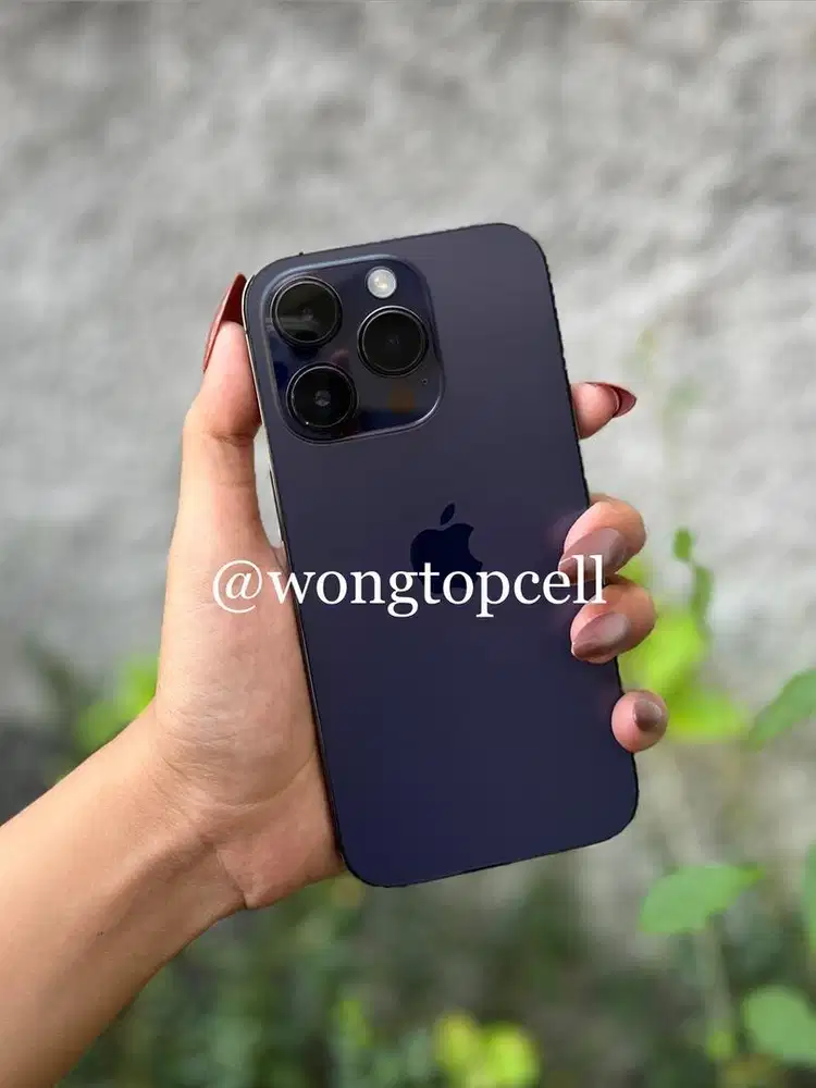 IPHONE 14 PRO 256 GB IBOX BISA KREDIT