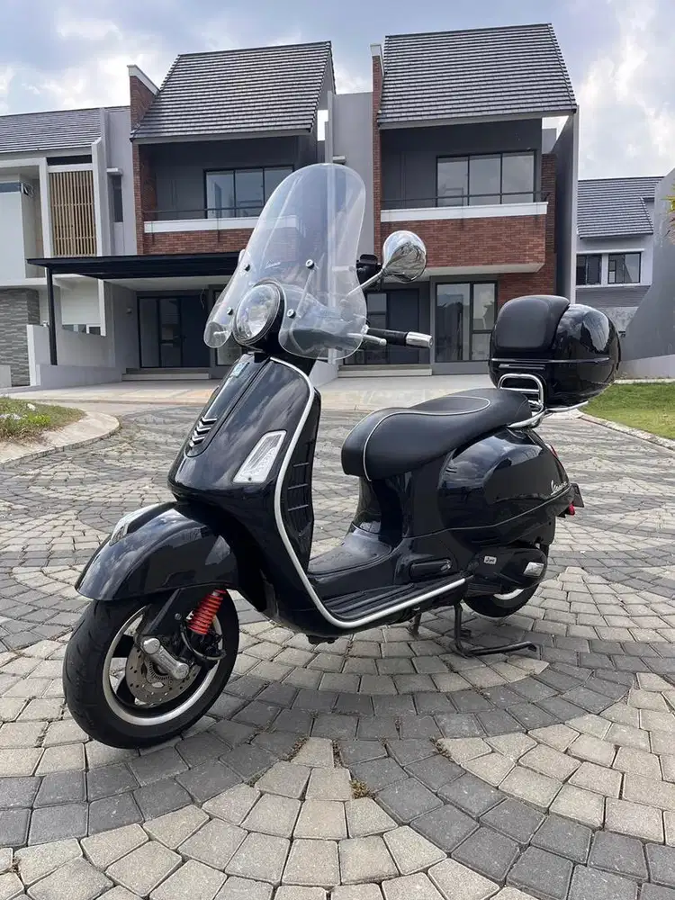GTS 150 iget 2018