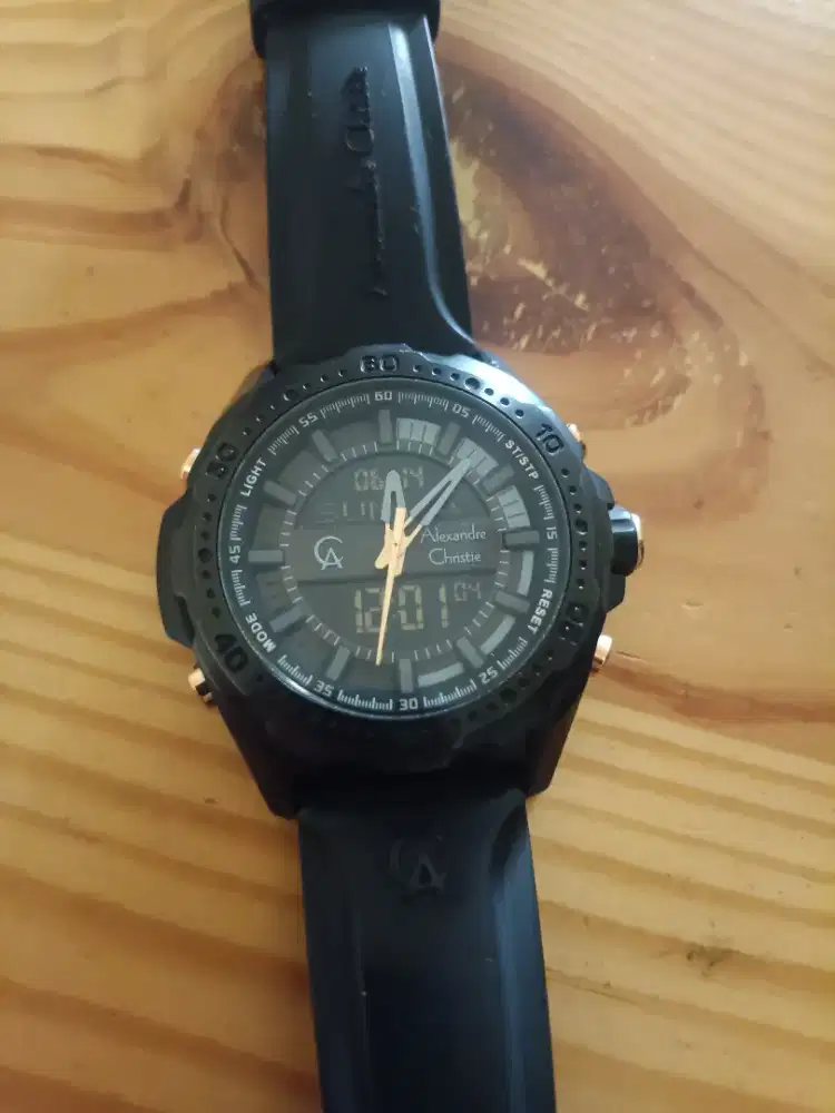 Alexandre Christie 9370mh