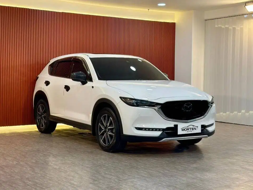 [Very Low Km 55 ribuan!!!] Mazda CX-5 2.5L Elite Skyactiv-G (KF) 2019