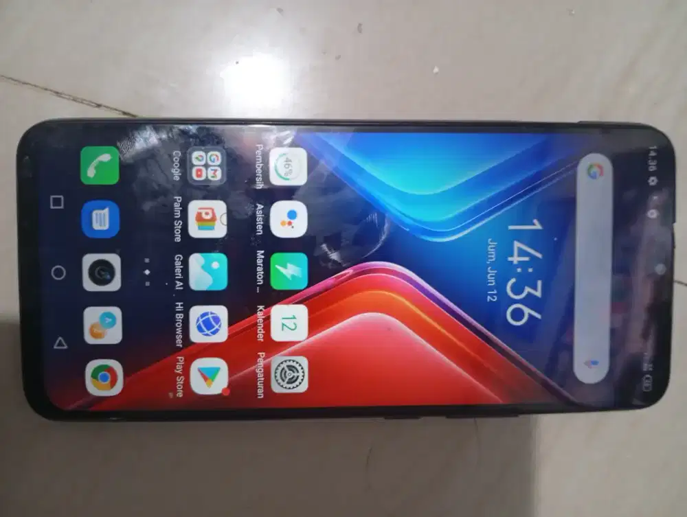 Hp infinix hot 11 play