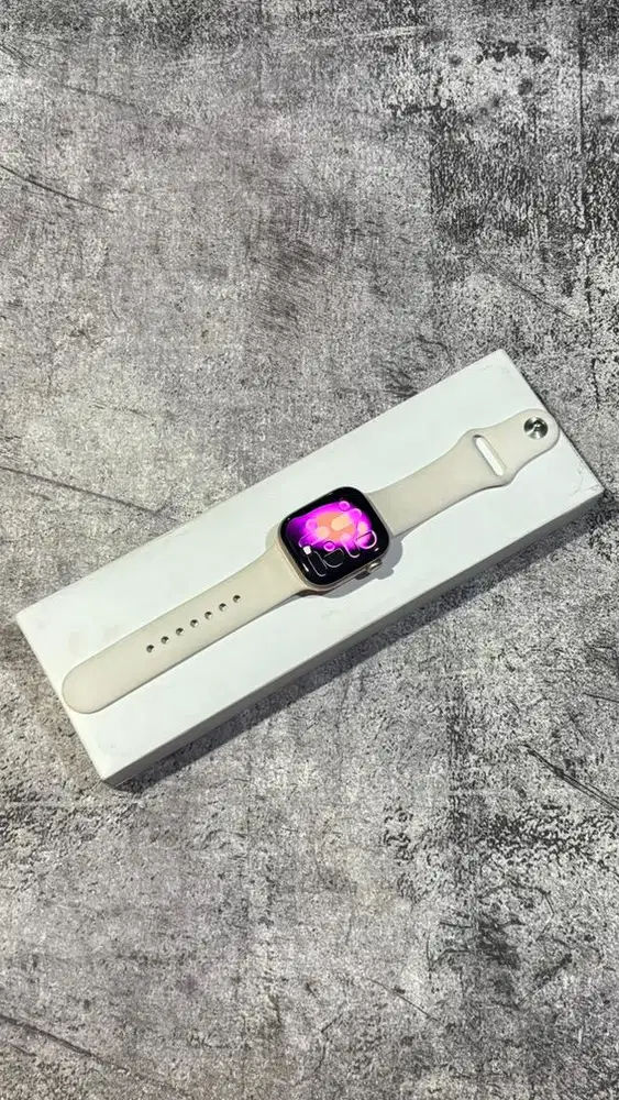Apple Watch Series 10 42mm Rose Gold Ex IBox