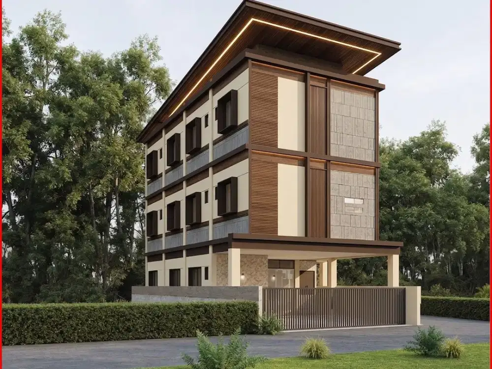 Kost Dijual Jogja di Jl. Kaliurang Km.4 Dekat Kampus UPN