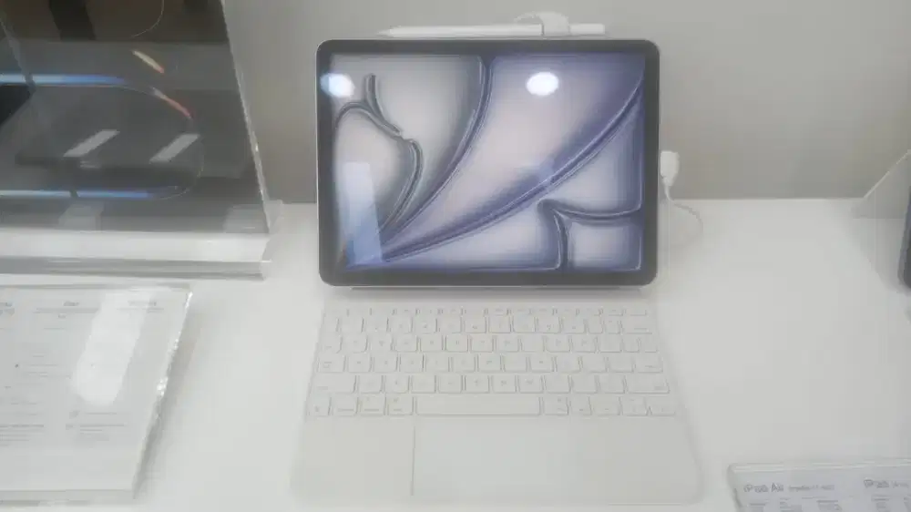 iPad air (model 11 inci)
