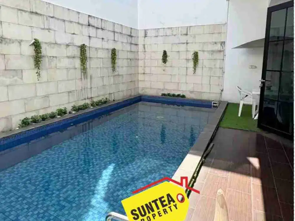 Rumah Siap Huni Lokasi Bintaro Jaya Sektor 3A, 1006