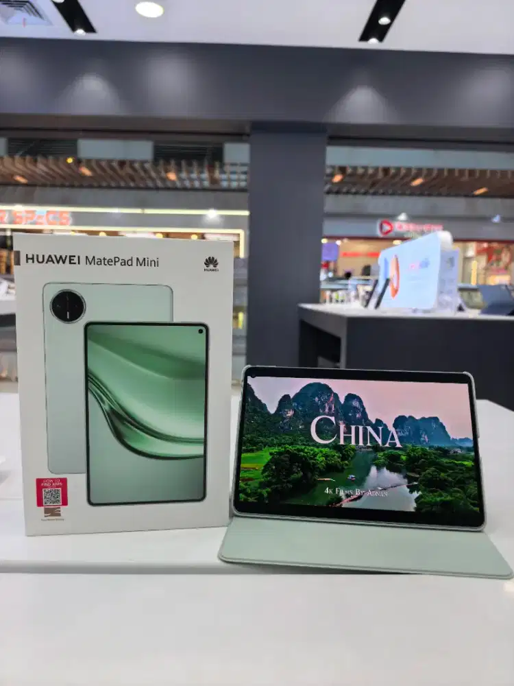 Pre-Order Huawei Matepad Mini