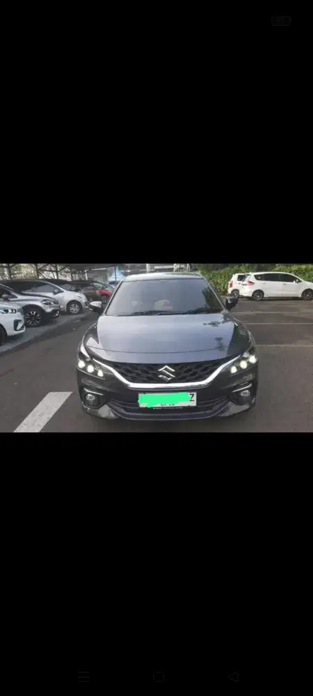 Takeover Suzuki Baleno 2023 Bensin