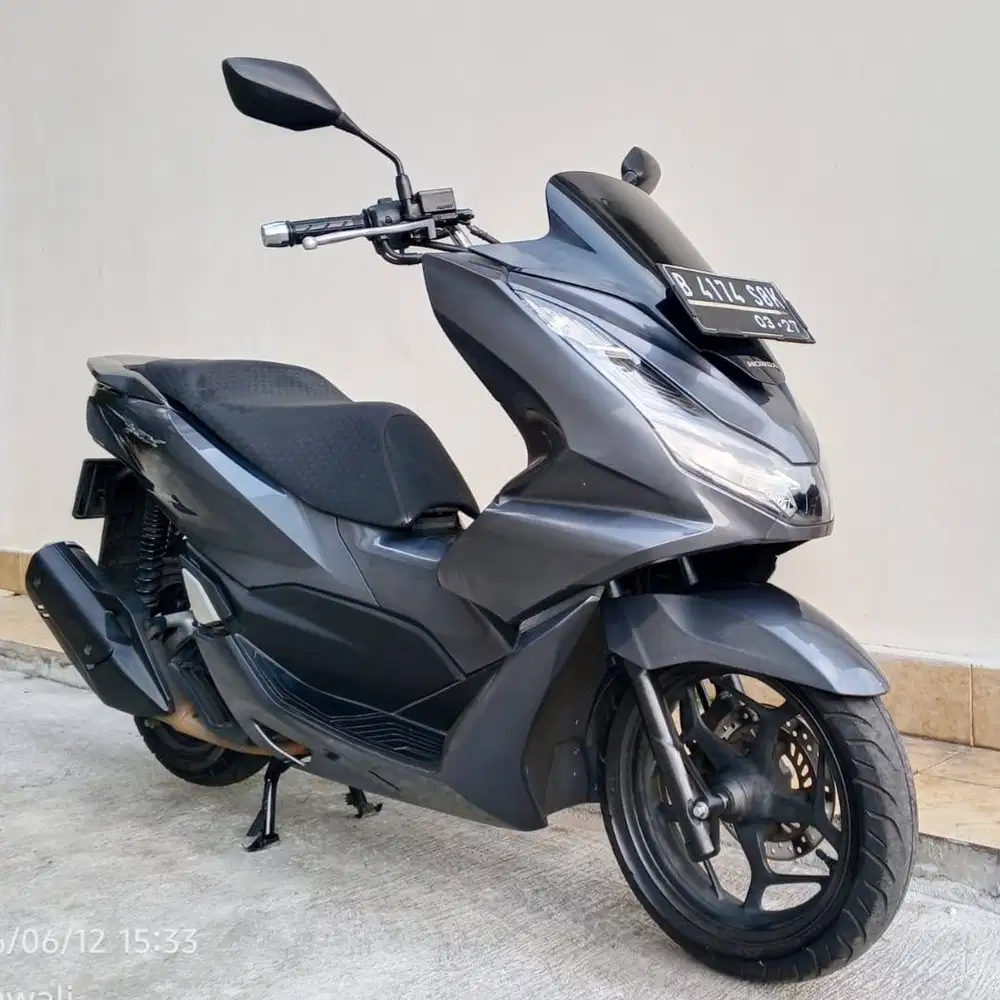 HONDA PCX 160 CBS TH 2022 CASH/KREDIT